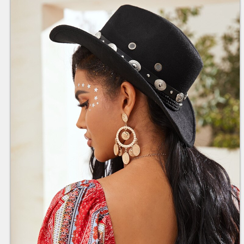 Black top hat: Default Title