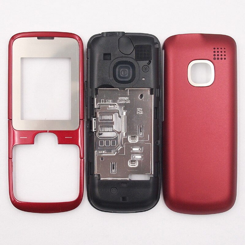 BaanSam Housing Case For Nokia C2-00 Without Keyboard