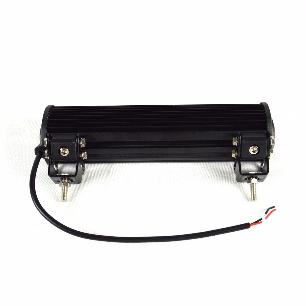 12 "Inch 72 W Combo Beam Offroad Led Licht Bar 12V Led Rijden Licht Goedkope Led licht Bars In China