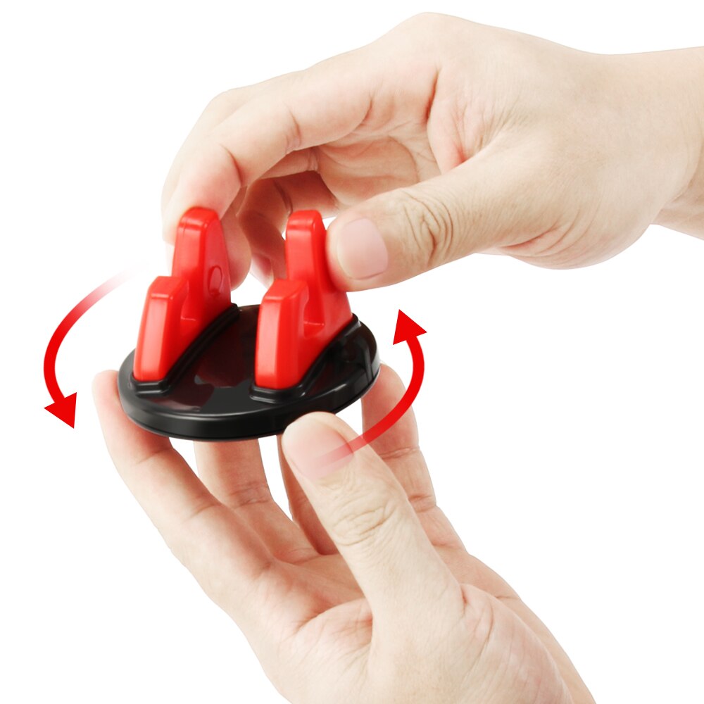 Auto Telefoon Houder Stands Draaibaar Ondersteuning Anti Slip Mobiele 360 Graden Mount Dashboard Gps Navigatie Universele Auto Accessoires