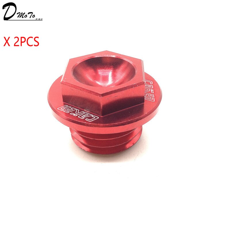 Cnc bremsesett til  cr125 250 crf 250r x 450r x 250l m motocross super moto enduro skitt sykkel offroad: D