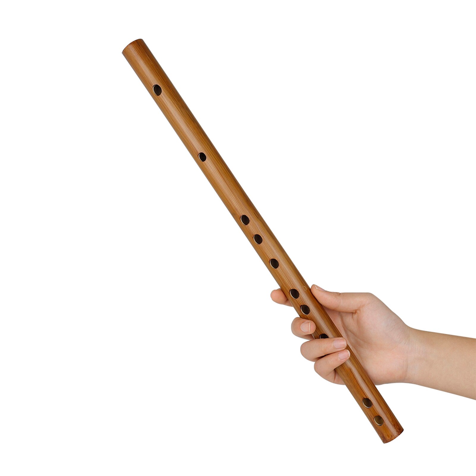 Sleutel Van G Fluit Bittere Bamboe Dizi Traditionele Chinese Houtblazers Instrument Voor Kinderen Volwassenen Beginners