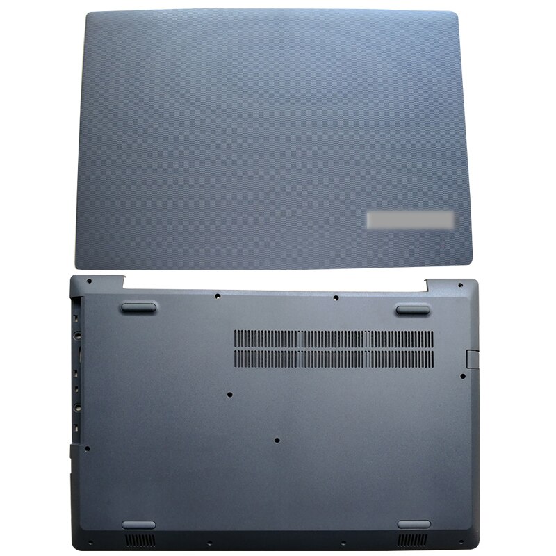 y Original para Lenovo V130-15 V130-15IKB V330-15 LCD de ordenador portátil cubierta/bisel frontal/bisagras/Palmrest/inferior: AD Cover