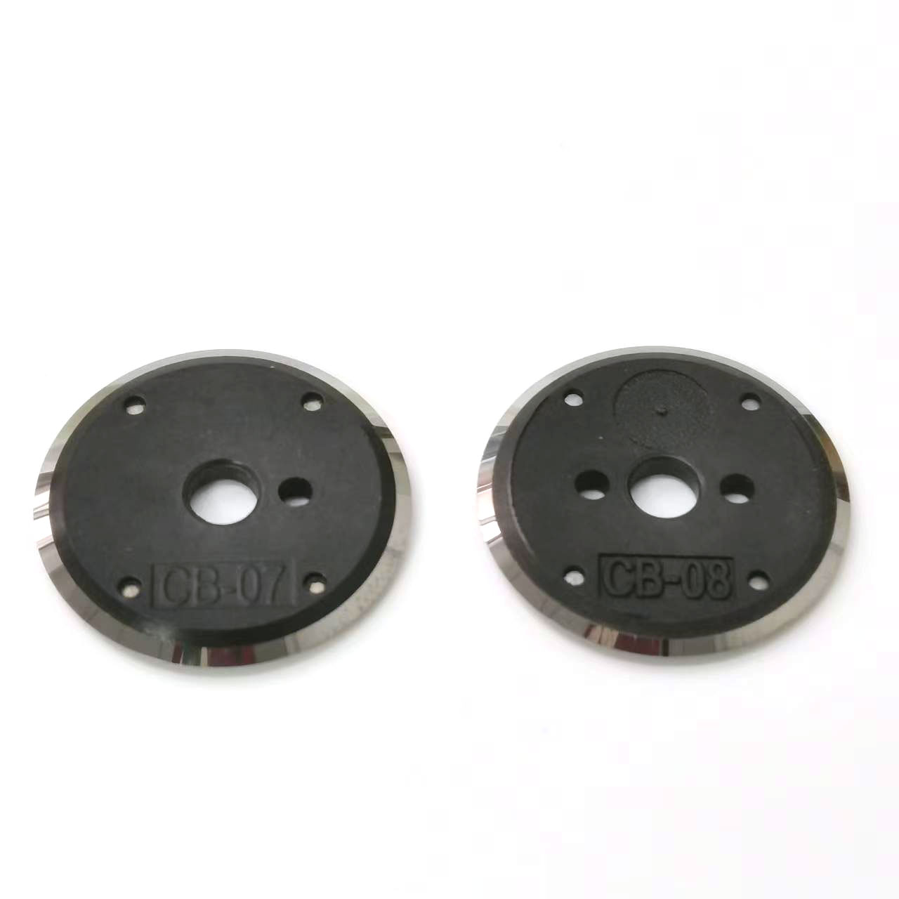 CT-50 CT-08 lama di ricambio per mannaia in fibra CB-07 zoppo CB-08