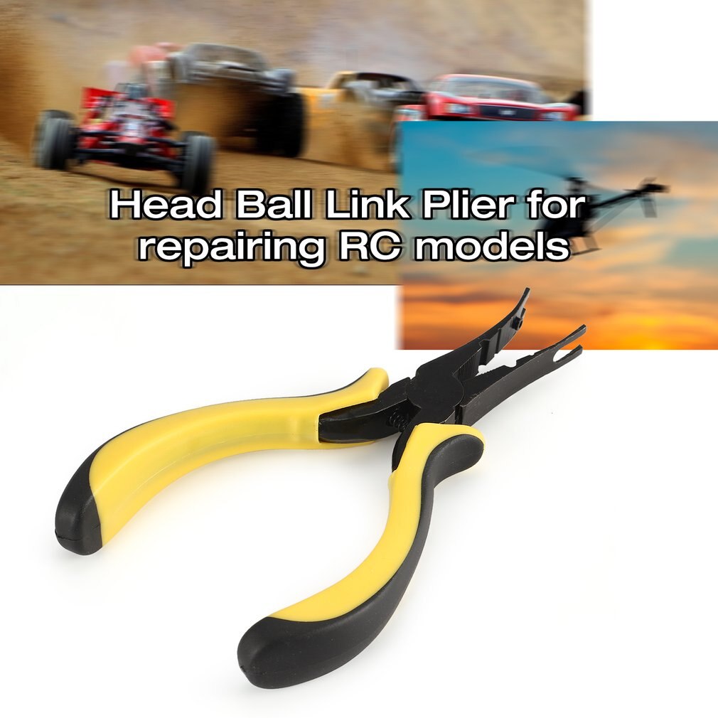 Metal Head Ball Link Tang Repair Demontage Tool Voor Rc Helicopter Auto Vliegtuig Drone Vliegtuigen Speelgoed Model