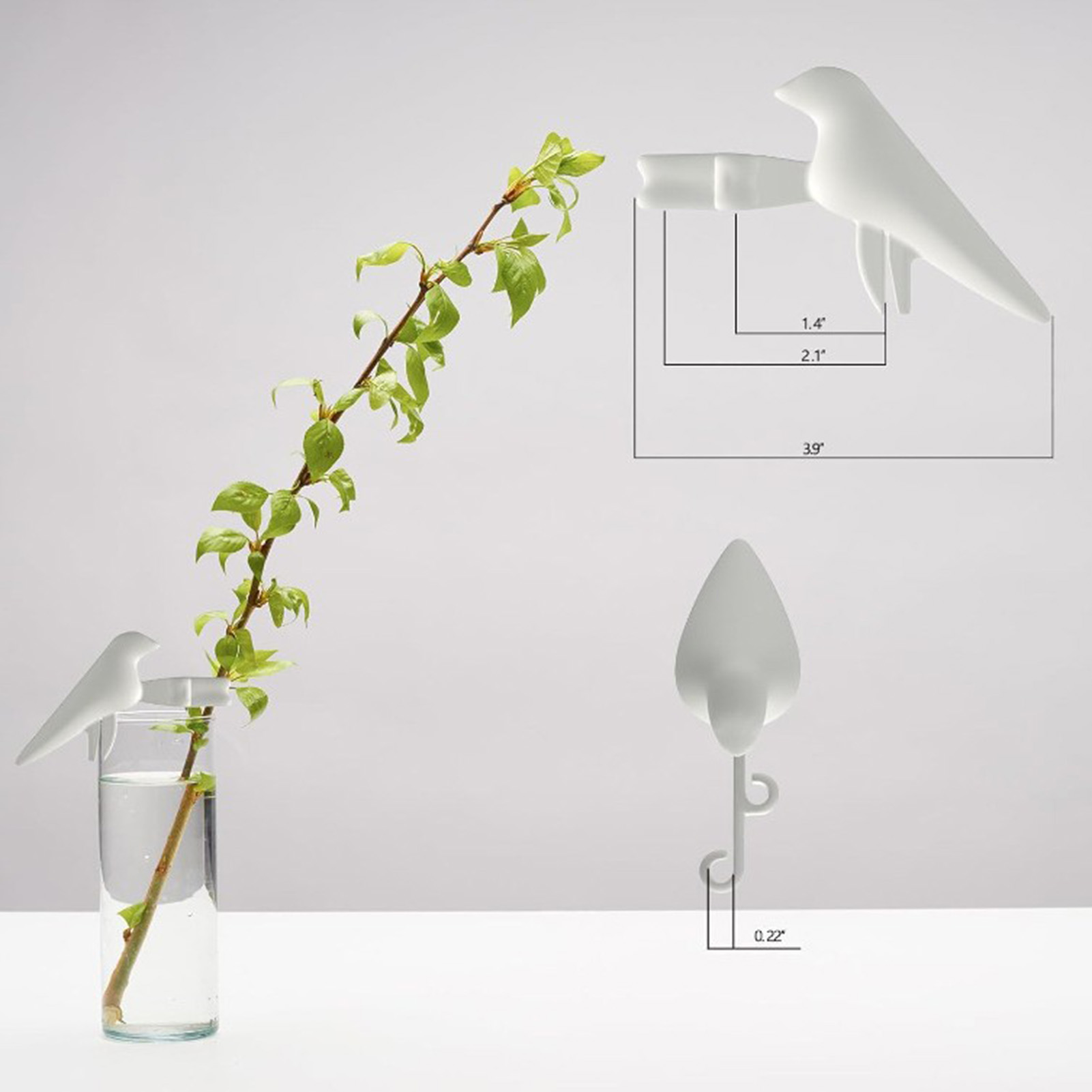 Plantefikser formeringspartnerholder plantestængelstøtte plantestøtte stængelskud og stiklinger planteformeringsstation