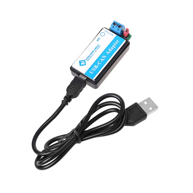 USB To CAN Debugger USB-CAN USB2CAN Converter Adapter CAN Bus Analyzer Whosale&amp