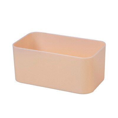 Boîte de rangement murale en plastique, support de télécommande, décoration de la maison, boîte de rangement de cosmétiques, support mural: M-Meat meal