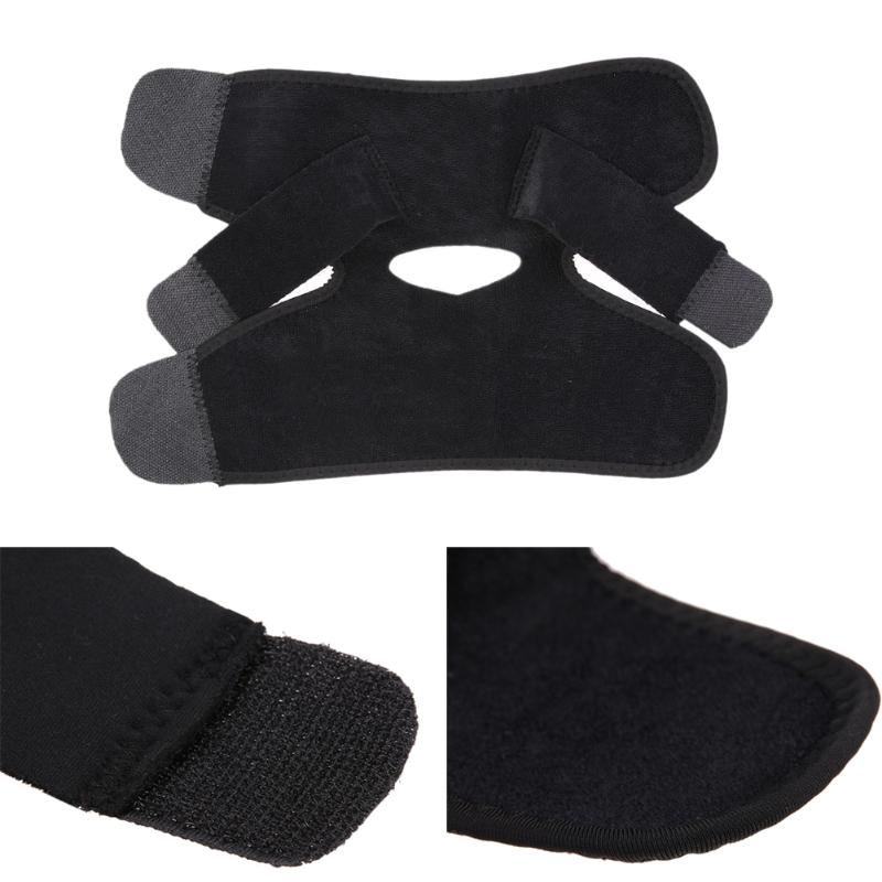 Ankle Support Compression Strap Achilles Tendon Brace Sprain Protector Guard For Sports Footable Protector