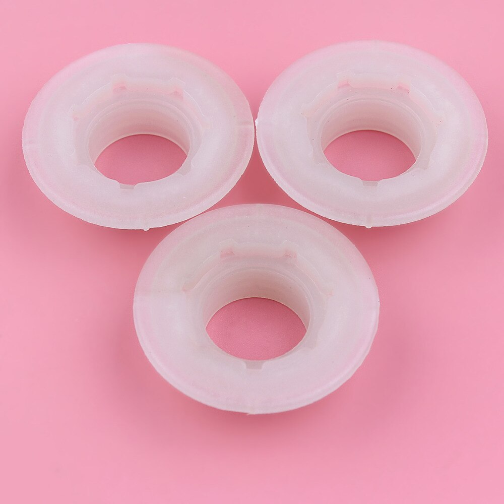 3 stk snekkegear tandhjul til husqvarna 353 351 346xp motorsav reservedel 503892102, 503892103 (.325 x 7t)