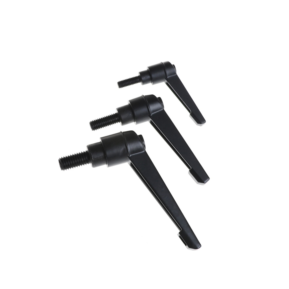 M6 M8 M10 Klemhendel Machines Verstelbare Locking Schroefdraad Handvat Knop