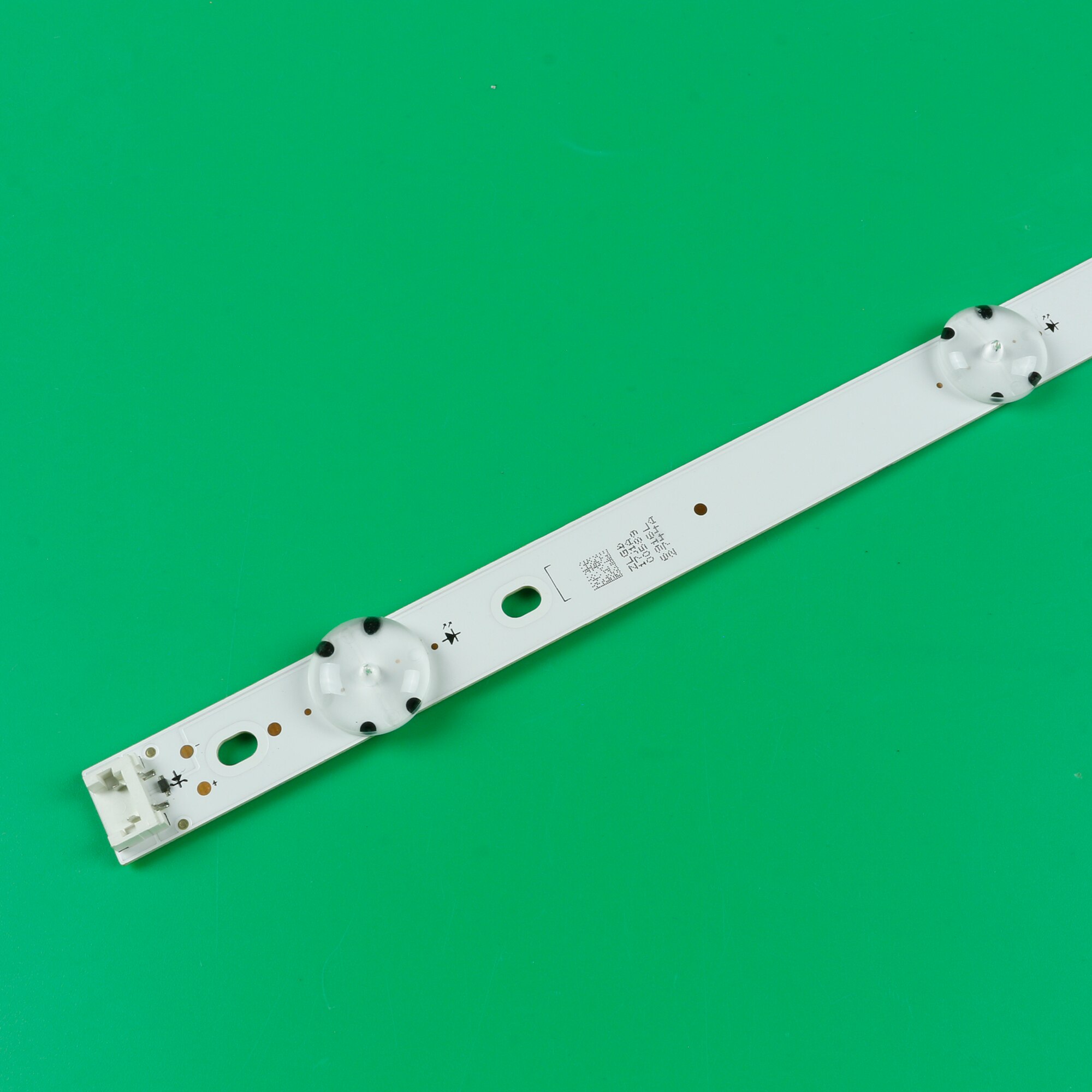 Led strip til  lg 43 uh 610a 43 uh 603v 43 uh 6030 ud 43 uh 630v lc430 dge fj  m2 43 &quot;  v16.5 kunst 3 2744 rev 0.1 6916l-2744a 43 uh 620v 43 uh 610t
