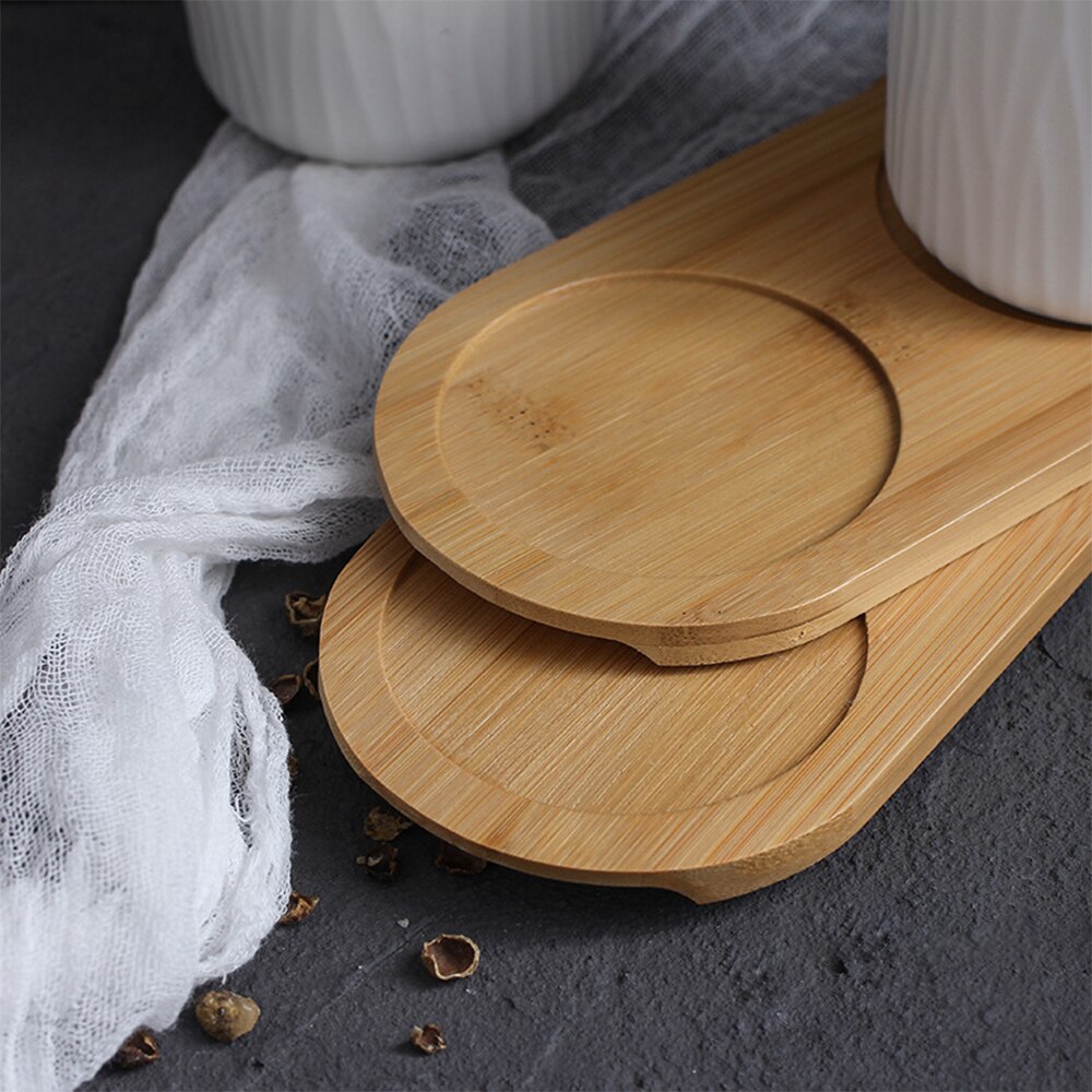 Ceramic Spice Rack Salt Shaker And Pepper Shaker Oil Bottle Set Kitchen Household Supplies For Spices Storage Jar With Cover