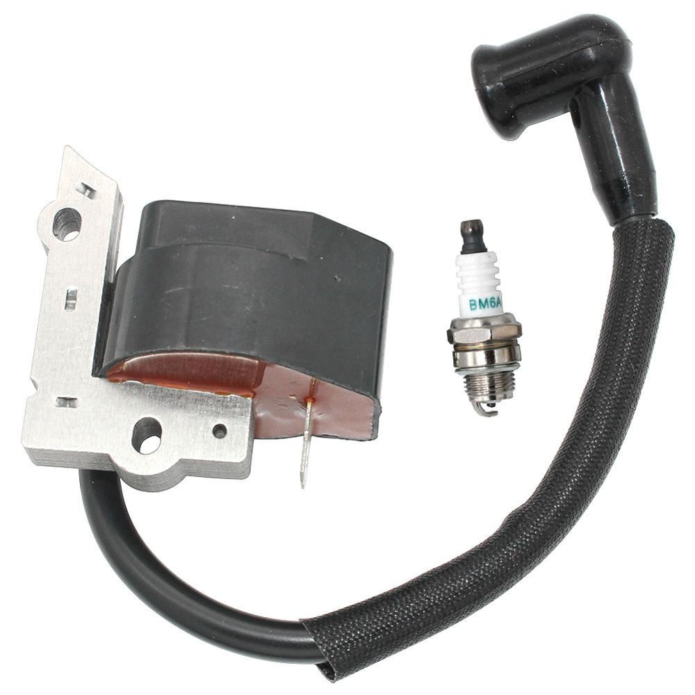Ignition Module Coil For McCulloch TRIMMAC 210 TRIMMAC 240 TRIMMAC 241 TRIMMAC250 Partner T250