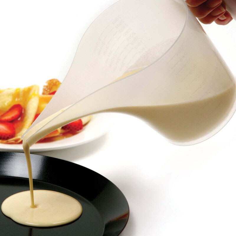 Cake Pizza Biscuit Making Kitchen Gadgets Tip Mouth Measuring Cup Tea coffee cups Kitchen Scales Baking Tools