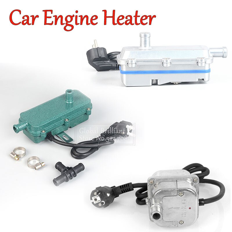 Car Engine Heater Coolant Preheater Not Webasto Eberspacher Water Tank Air Parking Heater For Motor Caravan Truck
