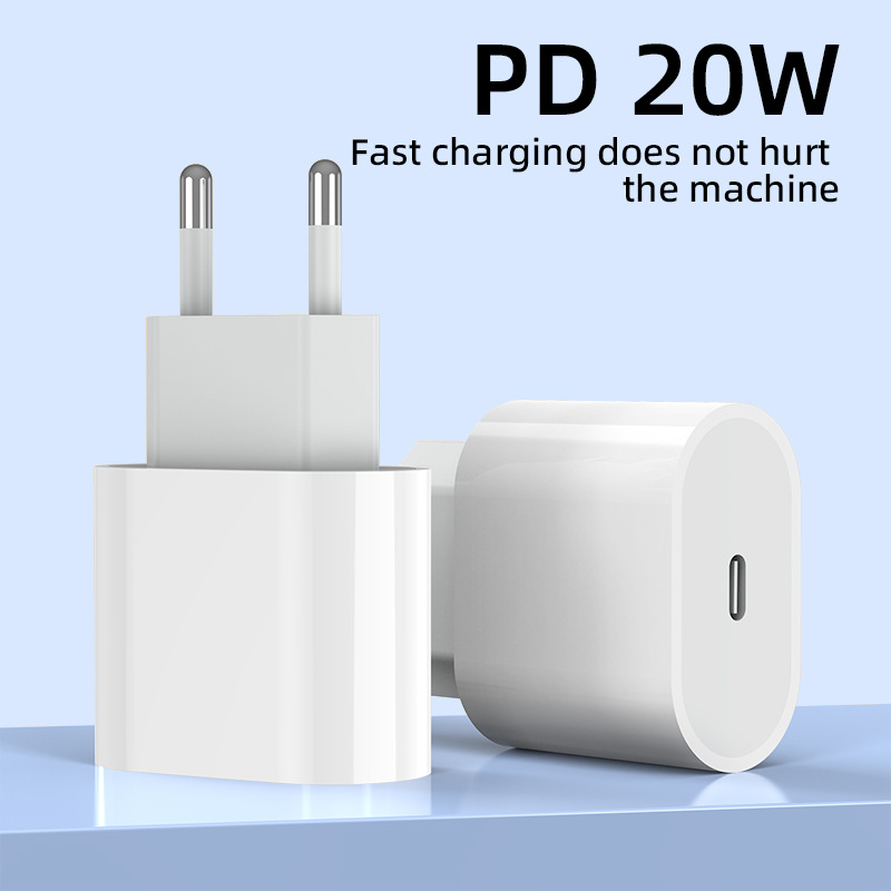 Pd 20w usb c snabbladdare för apple 11 17 16 15 14 13 12 pro max för ipad 5a snabbladdningsdatakabel eu us-adapter