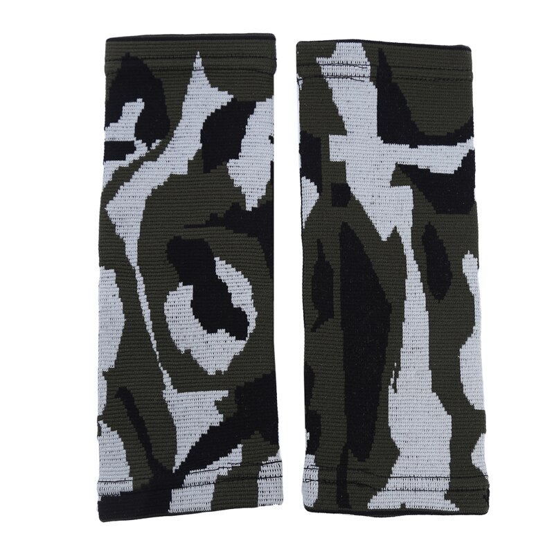 Sports de plein air cheville soutien coussinets de protection randonnée soutien cheville orthèse engrenages de protection Camouflage cheville tampons accessoires de sécurité: XL