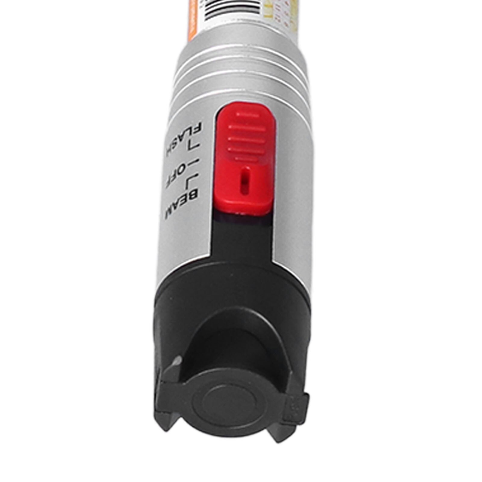 Buscador de disyuntores, Detector de Cable óptico, prueba de Cable de fibra óptica, PenRed Light, localizador de fallos de Cable óptico, bolígrafo de prueba