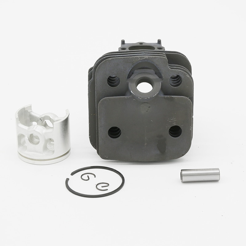 44mm Cylinder Piston Pin Ring Circlip Fit For Dolmar 111 115 PS-52 Makits DCS520 DCS 520 DCS5200I Chainsaw Parts 027 132 020