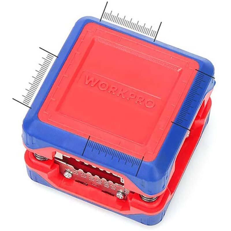 Multi-Function Wire Stripper Box Portable Wire Stripper Cable Cutter Stripping Tool