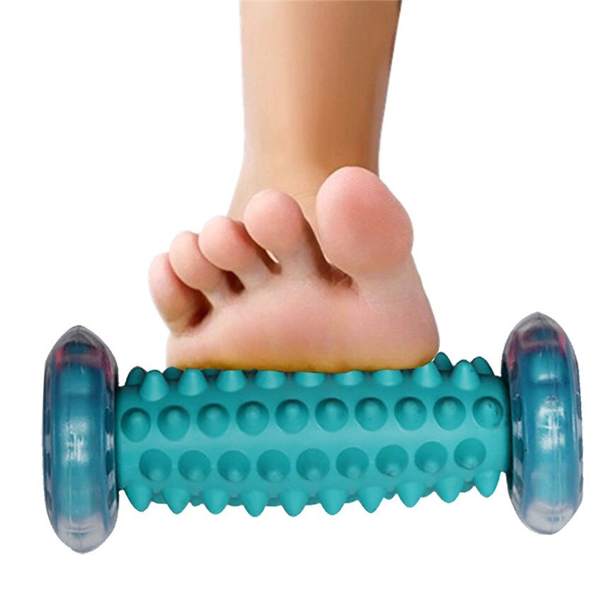 Fodmassagerulle ideel fodsmertelindrende massager fodmassager til hælspore fodspidse muskelmassager kuglefodsmassager