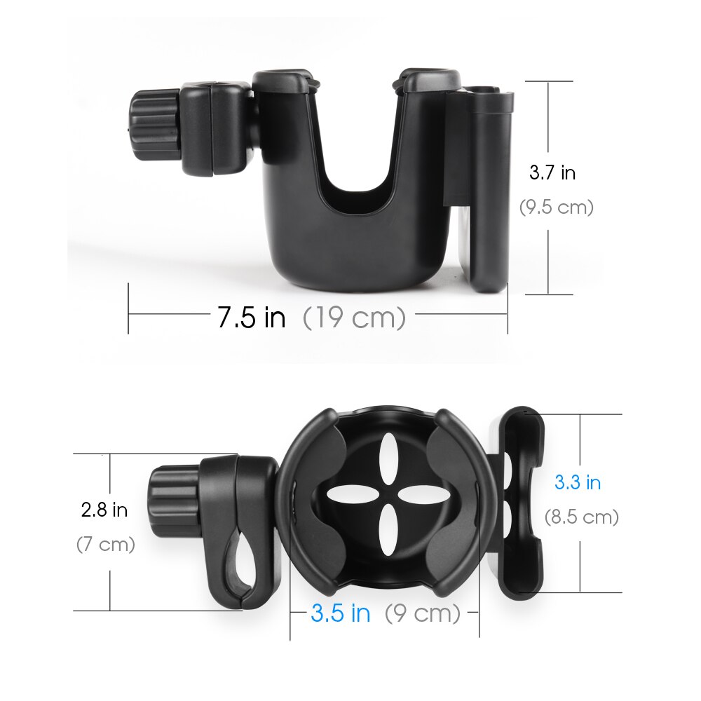 Durable Music Mic Stand Cup Water Bottle Drink Holder Phone Holder Clamp Mount For Microphone Stand Music Stand