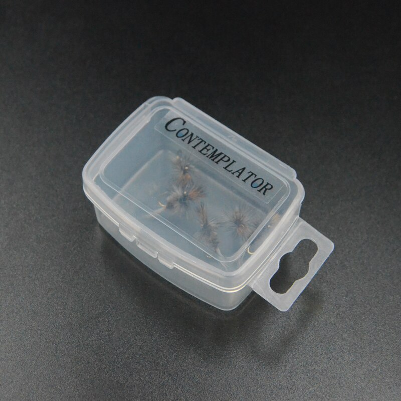 5pcs 16# Cripple Callibaetis Mayfly Dry Fly Mouche Emerger/Cripple Patterns Trout Fishing In Surface Film