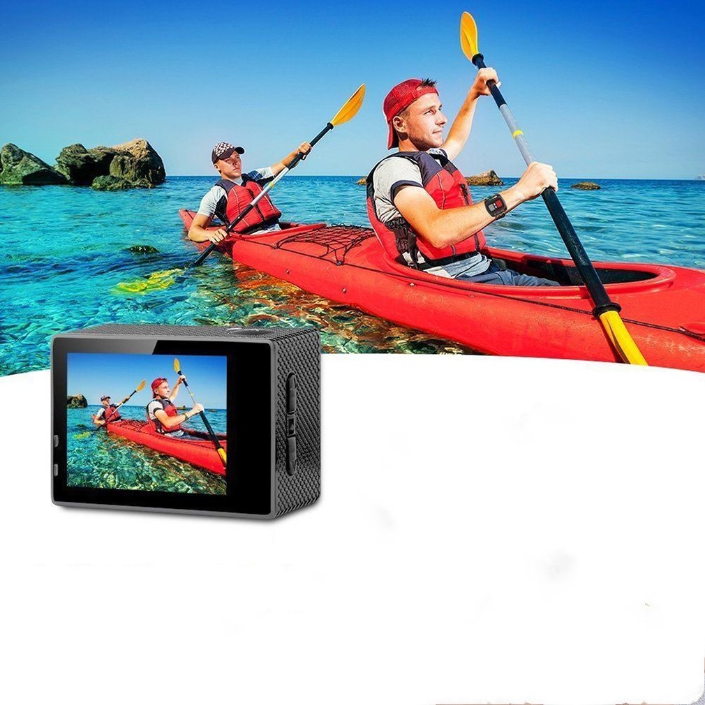 SJ6000 HD Sport Waterproof 1080p DVR Dash Cam 30FPS 2.0"LCD Diving 30M Waterproof sport DV