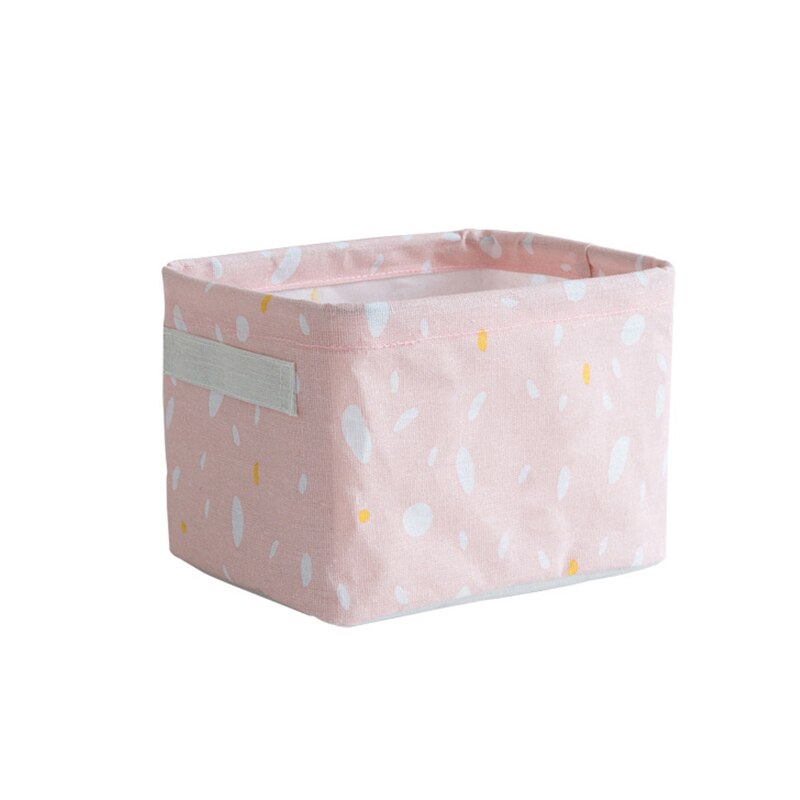 MANSIFANG Kleine Grote Kerst Bamboe Mand Kerst Decoratie Desktop Opbergmand Kerstman Sneeuwpop Elk Snoep Mand (Kleur: B