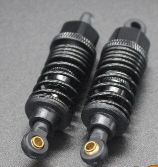 Hsp 1/10 Flat Sports Car 68mm 02002 02175 Aluminum Alloy Shock Absorber 102004 122004: Light Green