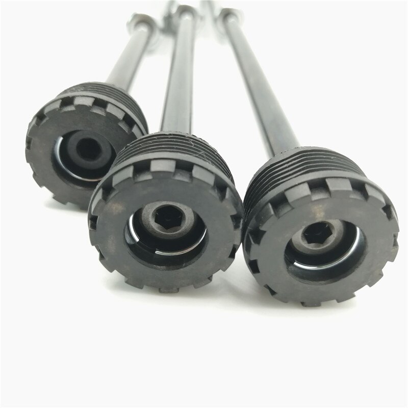 Suntour-piezas de horquilla delantera para bicicleta de montaña, barra amortiguadora con Control del hombro, amortiguador de bloqueo de 26-27,5-29 pulgadas, XCM