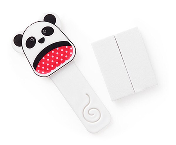 Portable Cartoon Toilet Lid Flipper Handle Anti-Dirty Hand Uncovering Flip Cover Handle Toilet Seat Lifter Bathroom Accessory: 3