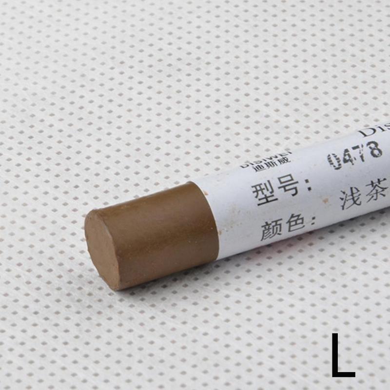 Wax Wood Furniture Floor Repair Pens Damaged Scratch Repair Crayons Repair Materials: violet