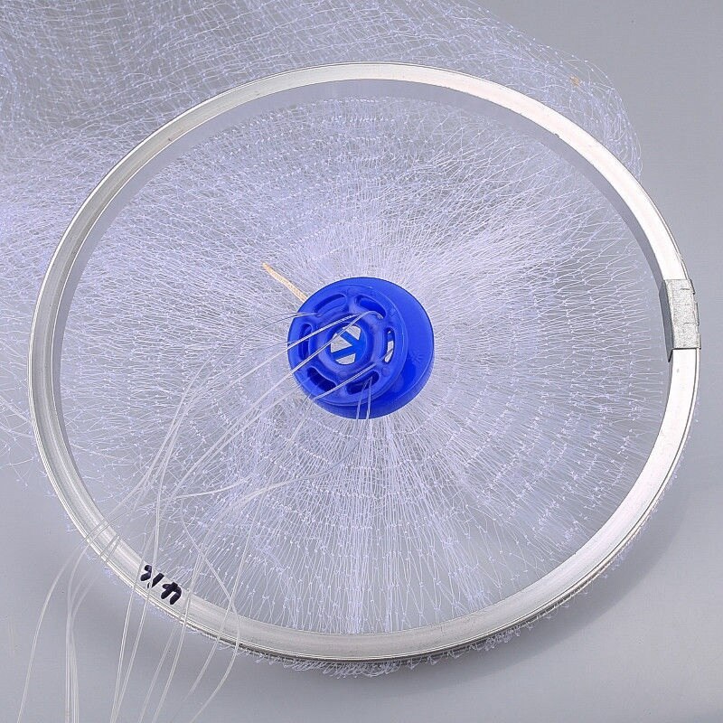 8Ft Volledige Verspreid Nylon Filament Fish Gill N... – Grandado