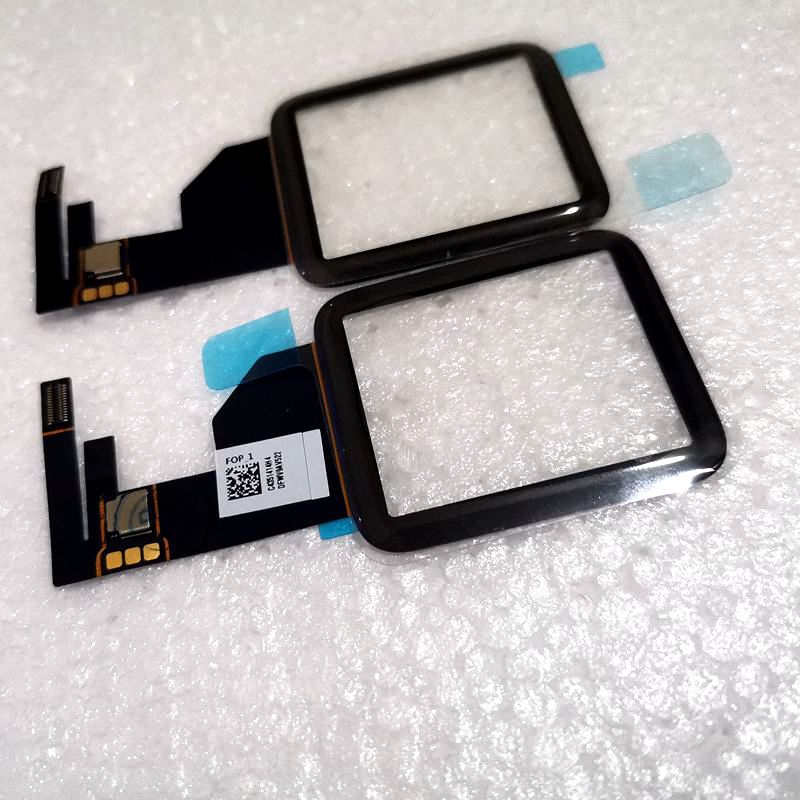 S1 Outer Screen For Apple Watch Series 1 38 42 Digitizer Sensor Front Touch Panel LCD Display Out Glass Repair Replace Parts