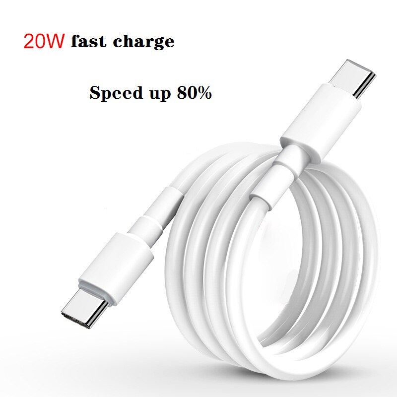 USB Type C Charger PD 20W Fast Charging Mobile Phone Adapter For iPhone 12 11 Pro Max X Huawei Xiaomi mi 10 Redmi Samsung