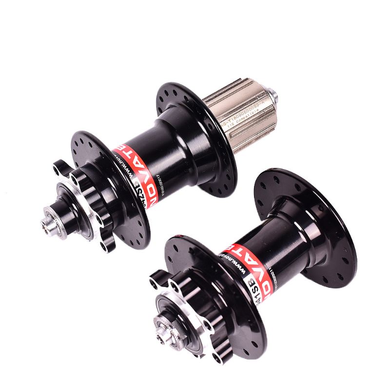 Novatec HubD042SB Disc Kaart Brake Mtb Mountainbike Hub Lager Fiets Hubs 32 36 Gaten