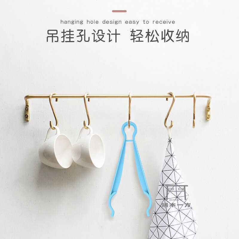 Anti Slip Gesteriliseerd Babymelk Flessen Tang Clip Slip Sterilising Plastic Tang Voor Water Flessen Klem Skid Fles