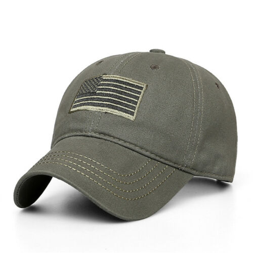 Unisex mænds kvinders baseballkat hat hip-hop justerbar dreng afslappet sport hætter hær camo hatte