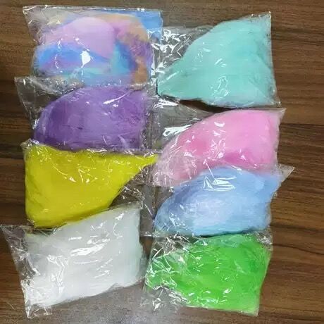 1pc 4-20cm Big Christmas Tress Decorations Ball Transparent Open Plastic Clear Bauble Ornament Box Year: 1 bag feathers