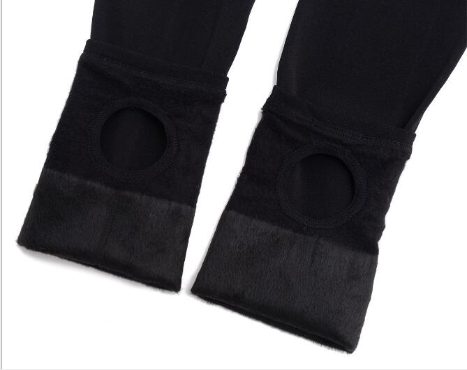 Neue Winter Schwangere hosen Frauen Schwarz Gamaschen Für Mutterschaft Warme Weiche Samt Hosen Schwangerschaft Innen Wolle Gamaschen warm zu halten