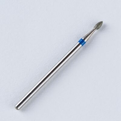 Ladymisty 1 stk roterende diamantbore neglebor 3/32 " elektriske neglefræsere pedicureskærere til manicure neglebor tilbehør: Diamant e