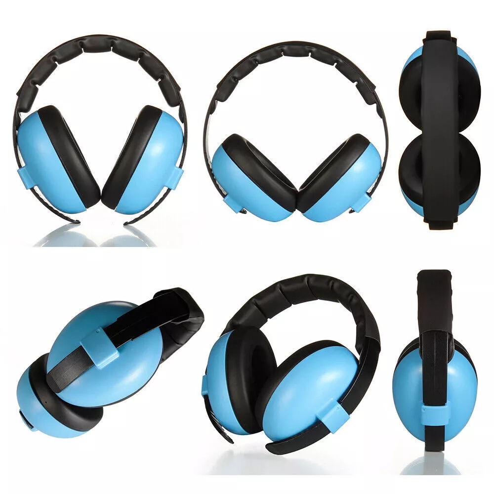 Anti Lawaai Baby Koptelefoon Kinderen Slaap Oor Brancard Baby Oren Bescherming Kinderen Oorbeschermers Slapen Oordopjes Kind Oorbeschermer