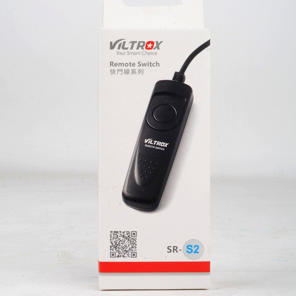 Viltrox SR-S2 1M Camera Remote Shutter Releas6300 A5100 A5000 RX100M2 RX100III HX5