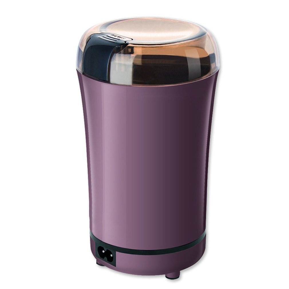 400W elektryczny młynek robić kawy mini młynek robić pieprzu i soli robić kuchni potężne ziarna przyprawy nakrętka nasion ziarna kawy mielić Molinillo kawiarnia: kawa / EU