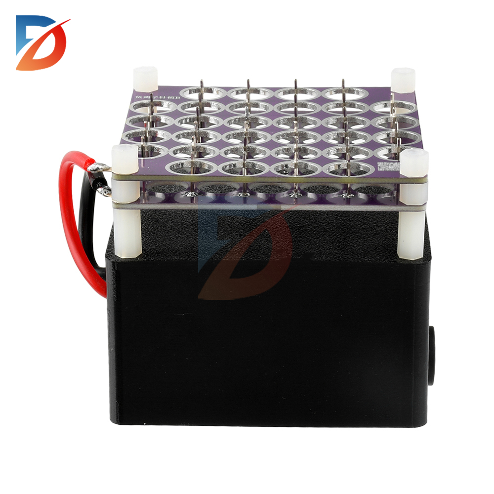 DC12V Negativ-Ionen-Generator, Ionen-Generator, Luftreiniger, Rauchentfernung, Staubentfernung, hohe Konzentration, negativer Ionen-Generator