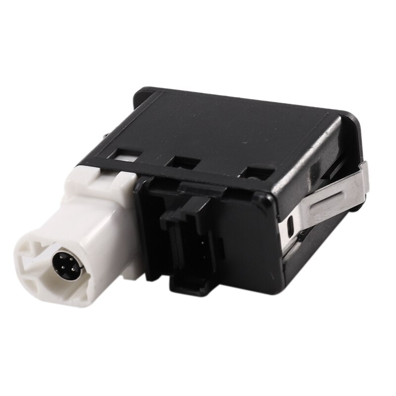 Auto Usb Aux In Plug Aux-ingang Socket Adapter Voor Bmw E81 E87 E90 F10 F12 E70 X4 X5 X6