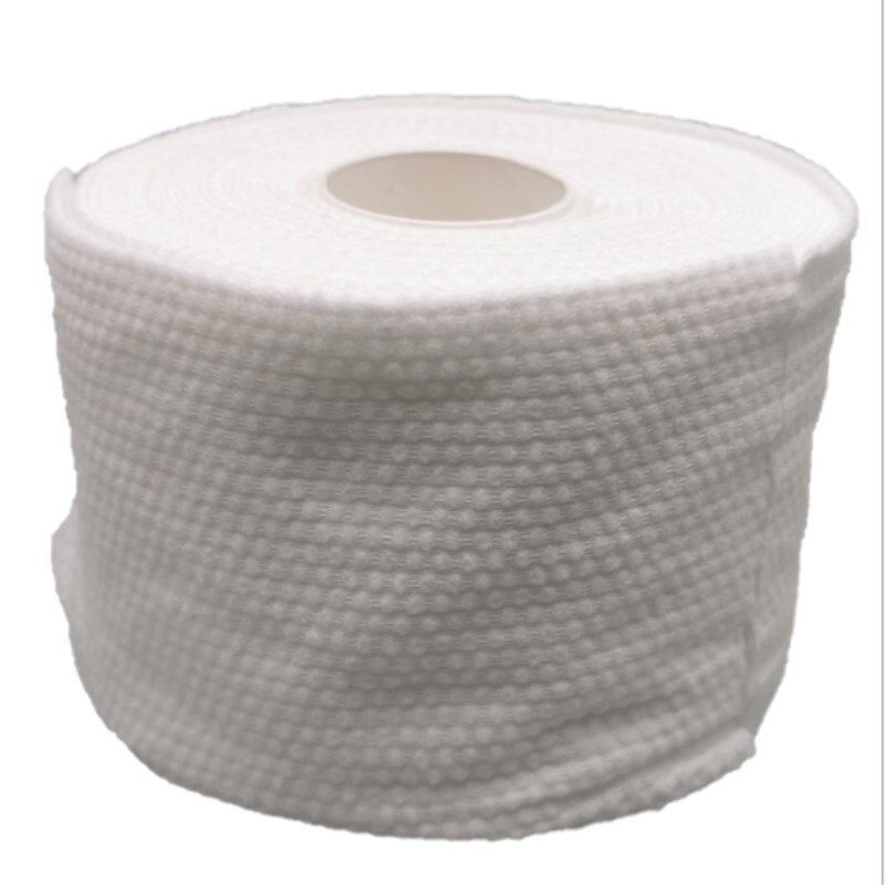 180G facial tissue paper soft and durable disposable face wash towel make-up wipes cotton pad