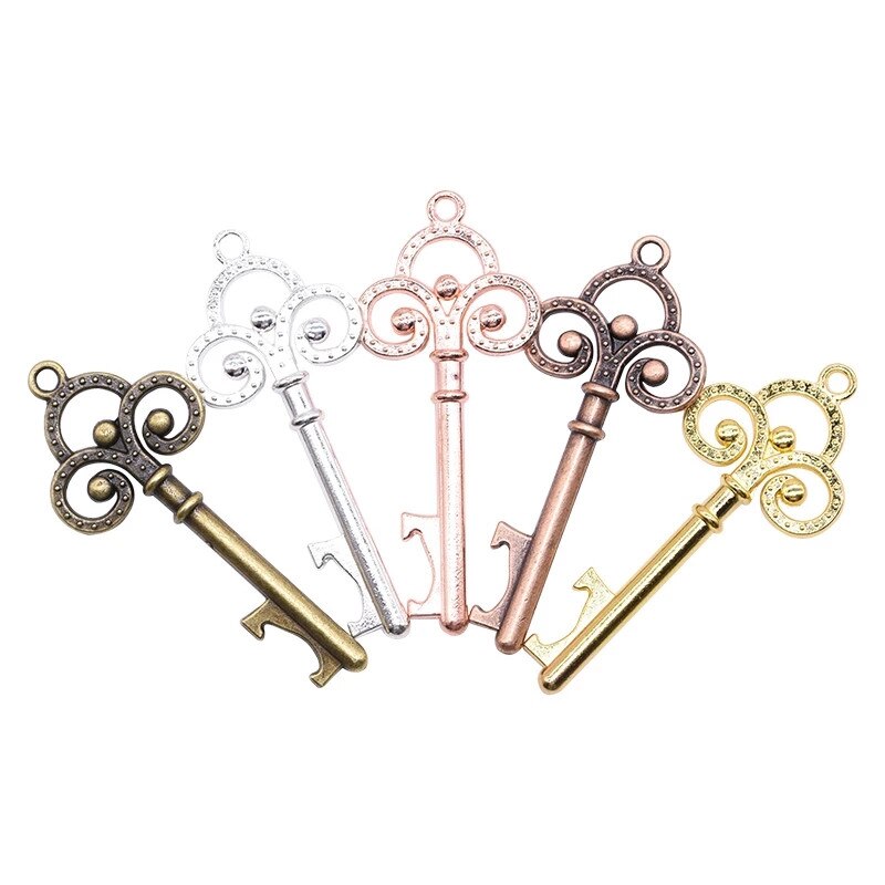 5x Schmetterlings-Motiv Löffel, Goldfarben, Aus Zinklegierung – Perfekt Als Gastgeschenk Bei Hochzeiten